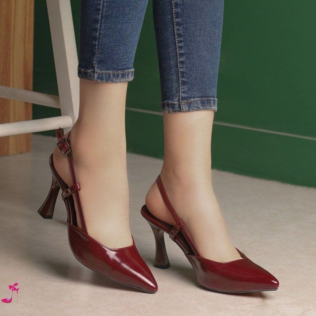 مشخصات کفش مجلسی زنانه