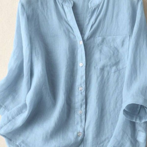 شومیز حریر وال