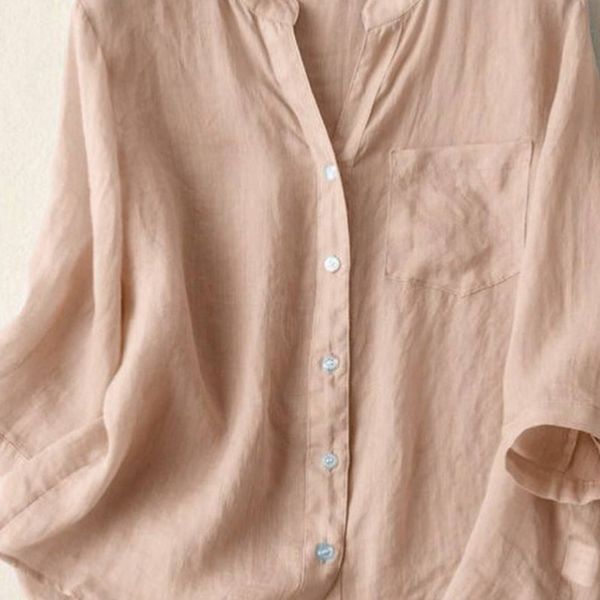 شومیز حریر وال