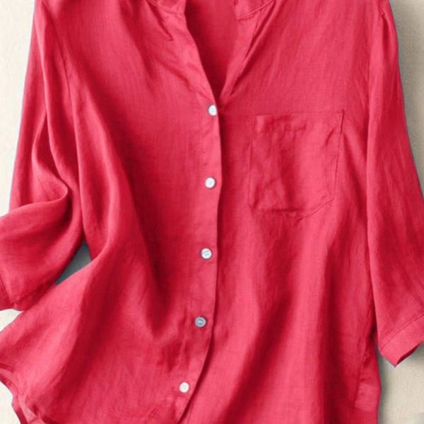 شومیز حریر وال