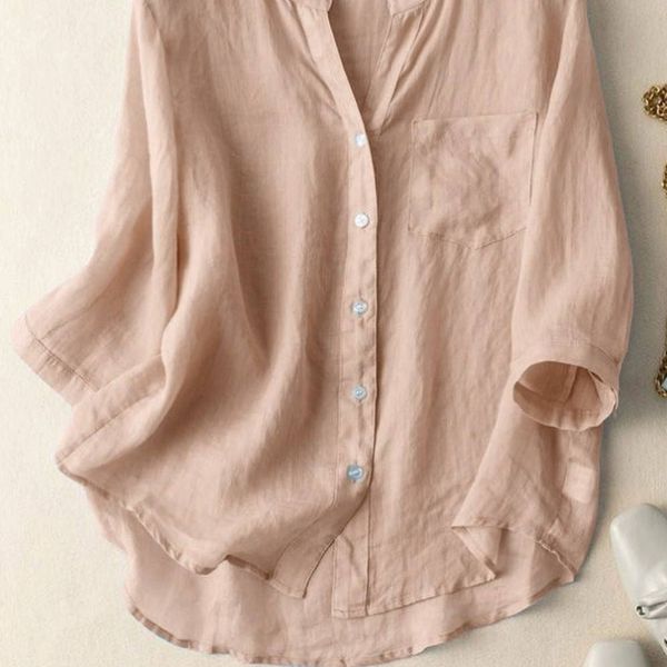 شومیز حریر وال