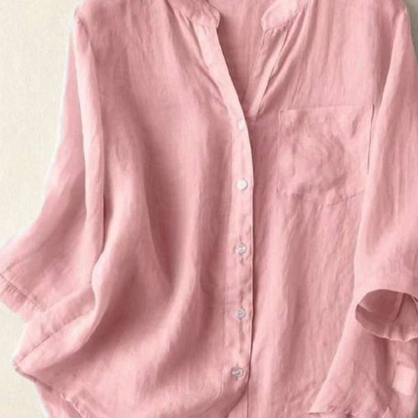 شومیز حریر وال