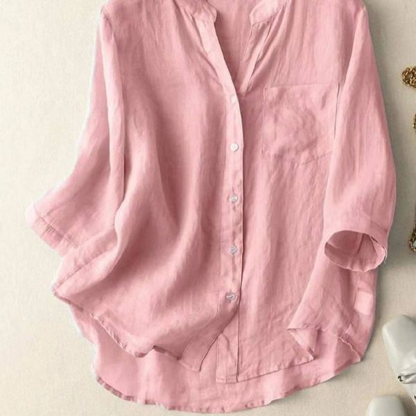 شومیز حریر وال