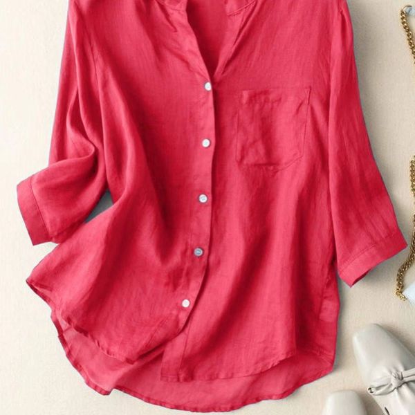 شومیز حریر وال