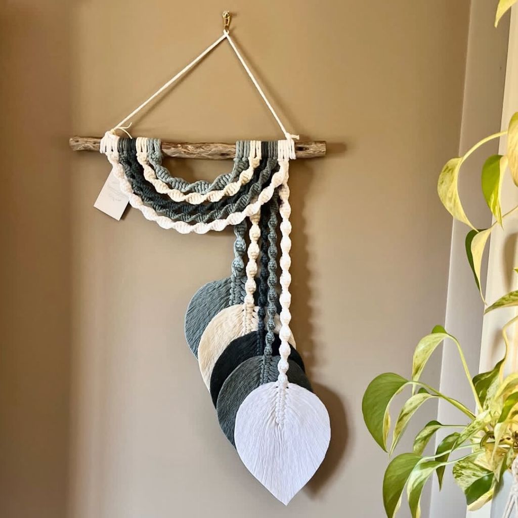 فروش اینترنتی دیوارکوب اویز رنگین کمونی طرح ویداس