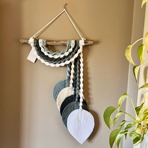 دیوارکوب اویز رنگین کمونی طرح ویداس