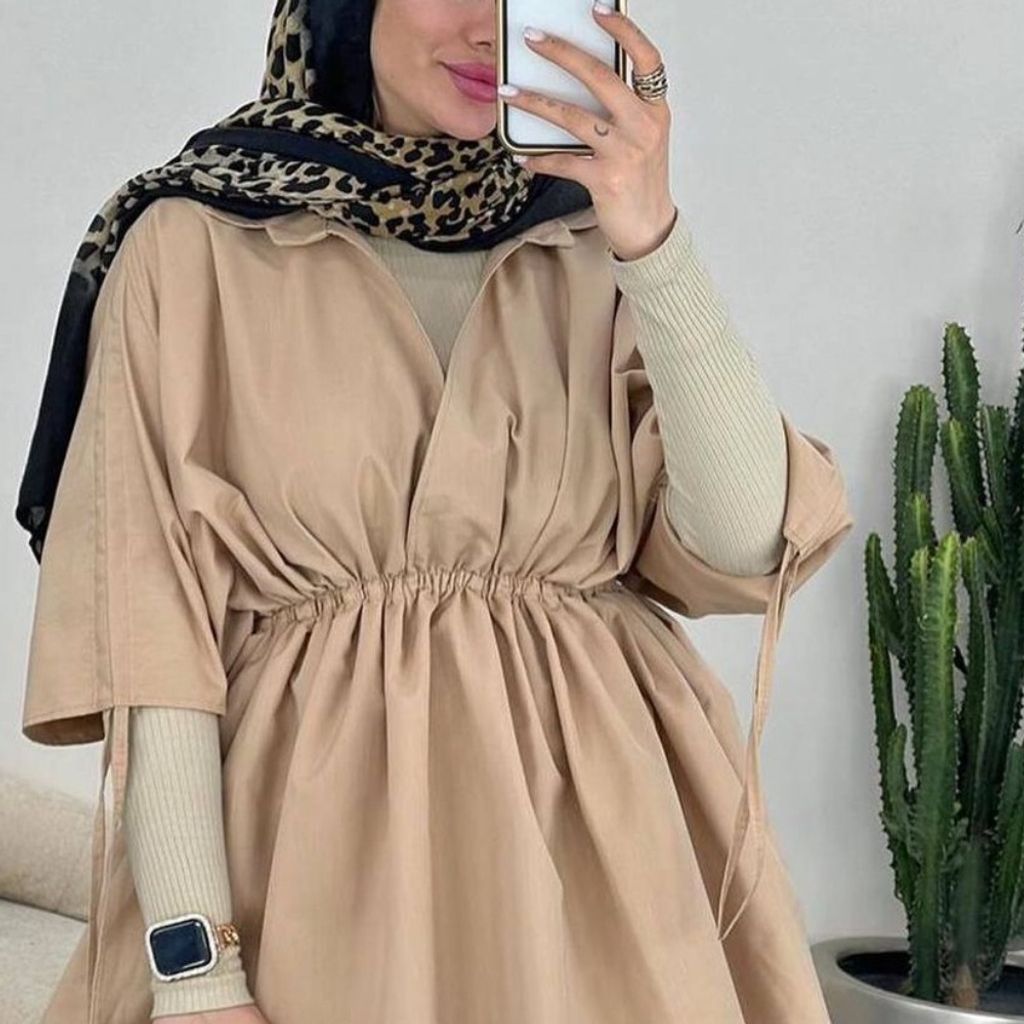 قیمت ارزان عروسکی کمرکش شیک