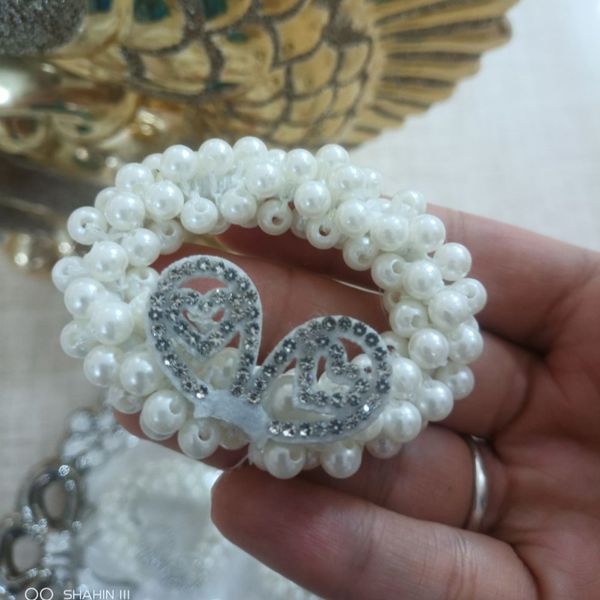 کش مو مرواریدی مجلسی شیک ksh2ie