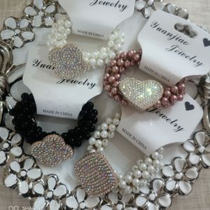 کش مو مرواریدی مجلسی شیک ksh2ie