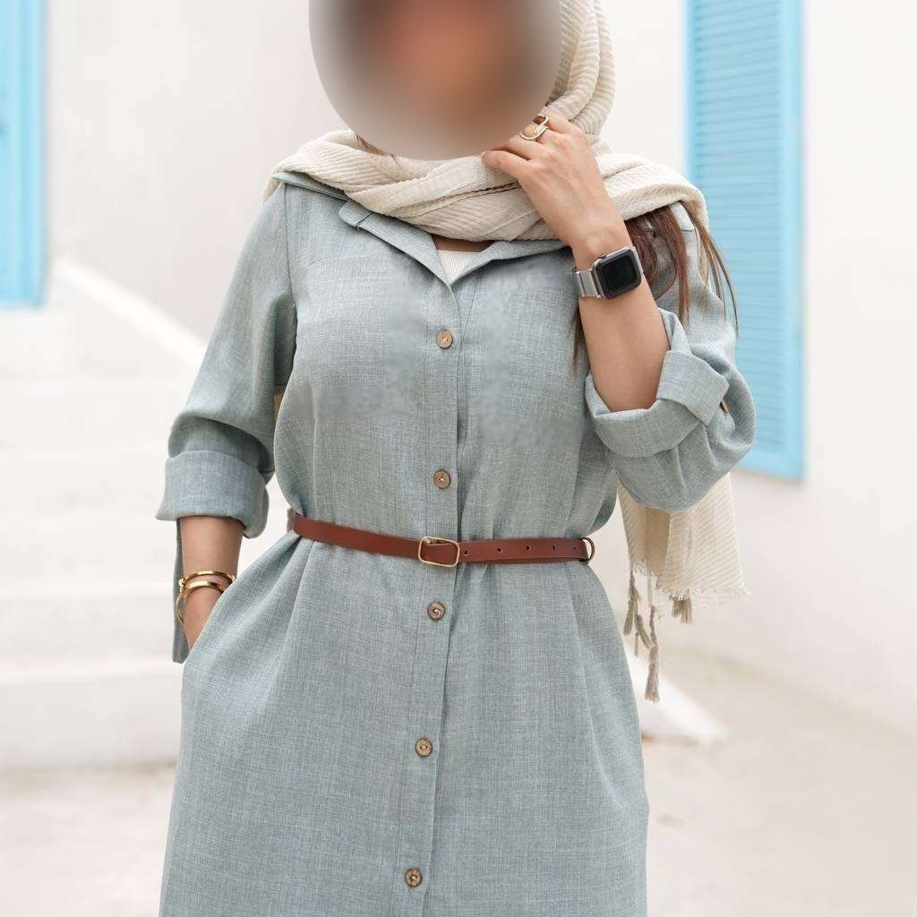 خرید انلاین مانتو نگارا نورا