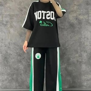 قیمت تیشرت و شلوار بگ بیرون پوش BOSTON نورا