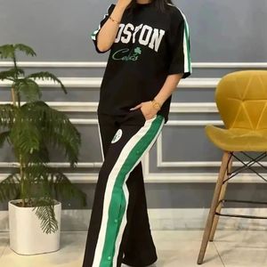 مشخصات تیشرت و شلوار بگ بیرون پوش BOSTON نورا