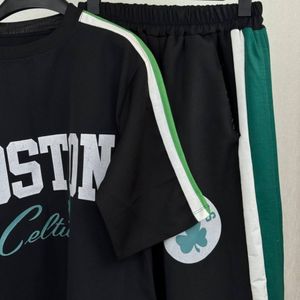 قیمت ارزان تیشرت و شلوار بگ بیرون پوش BOSTON نورا