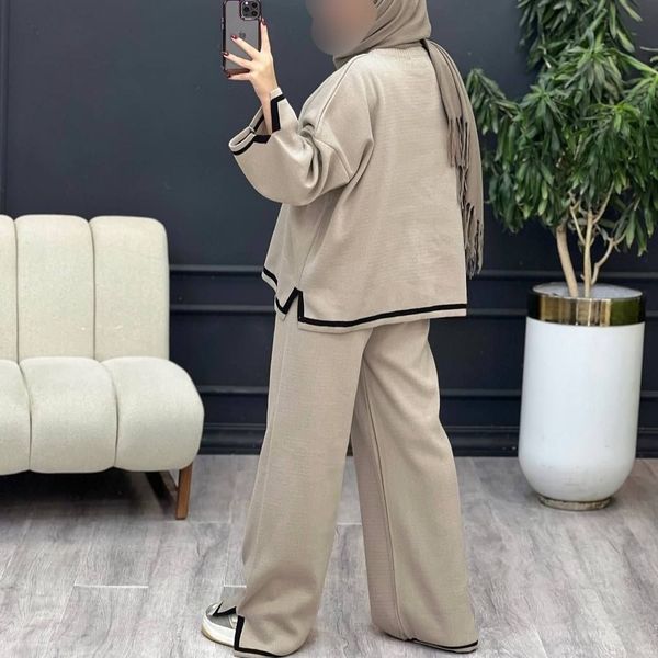 ست دمپا چاکدار نورا