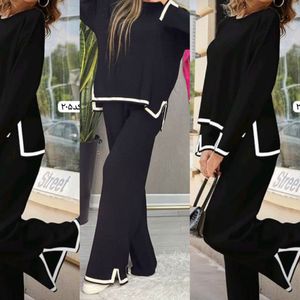 ست دمپا چاکدار نورا