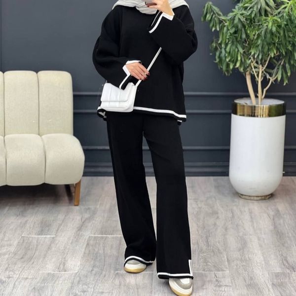 ست دمپا چاکدار نورا