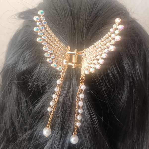 کلیپس آویزدار بال فرشته