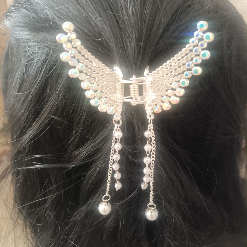 خرید آنلاین کلیپس آویزدار بال فرشته