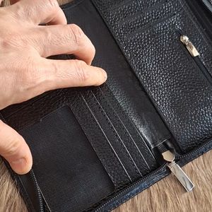 خرید اینترنتی کیف گردنی،دستی چرم طبیعی گاوی