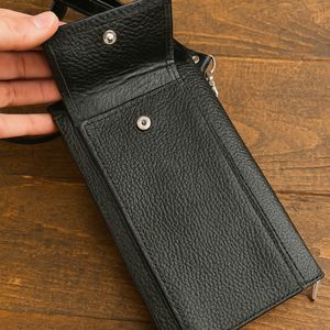 خرید اینترنتی کیف گردنی،دستی چرم طبیعی گاوی