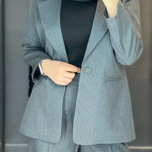 کت شلوار تانیا پشت دکمه نورا