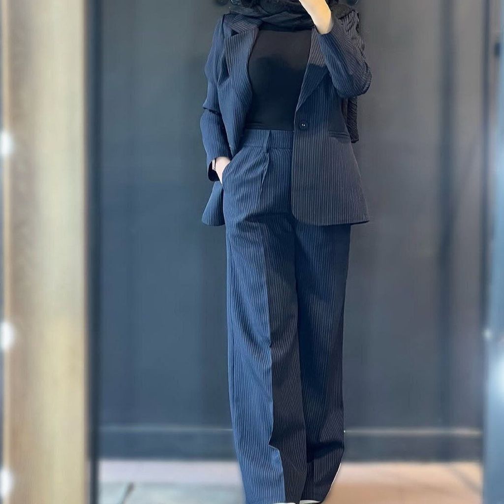 قیمت ارزان کت شلوار تانیا پشت دکمه نورا