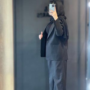 خرید اینترنتی کت شلوار تانیا پشت دکمه نورا