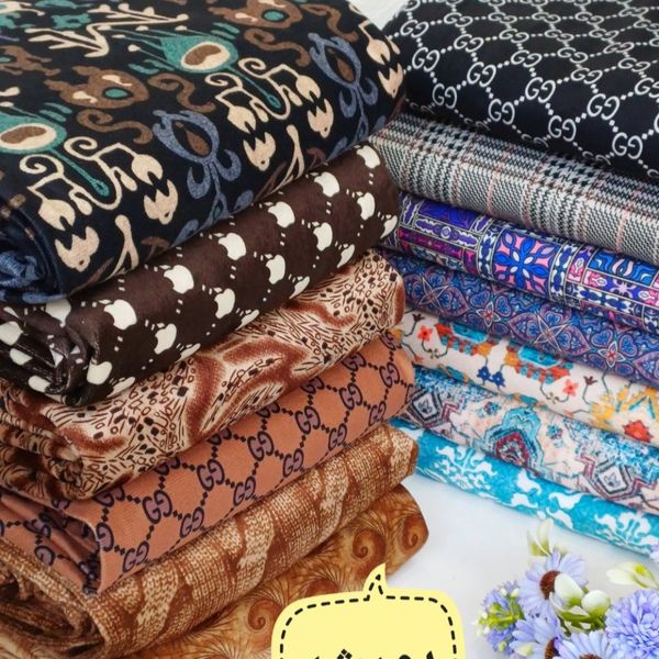 پارچه مخمل پورشه