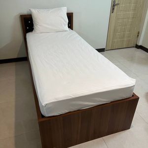 قیمت ارزان ملحفه کشدار هتلی یک نفره 2تکه عرض 120