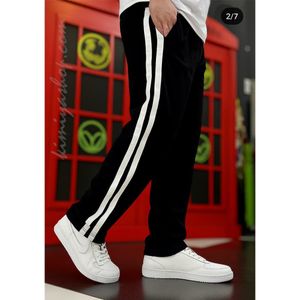 قیمت ارزان شلوار اسلش بگ مردانه دو خط بالنسیاگا با ضمانت کیفیت