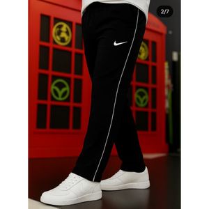 شلوار بگ مردانه تک خط نایک با تضمین کیفیت