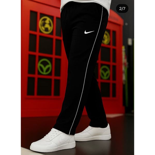 شلوار بگ مردانه تک خط نایک با تضمین کیفیت