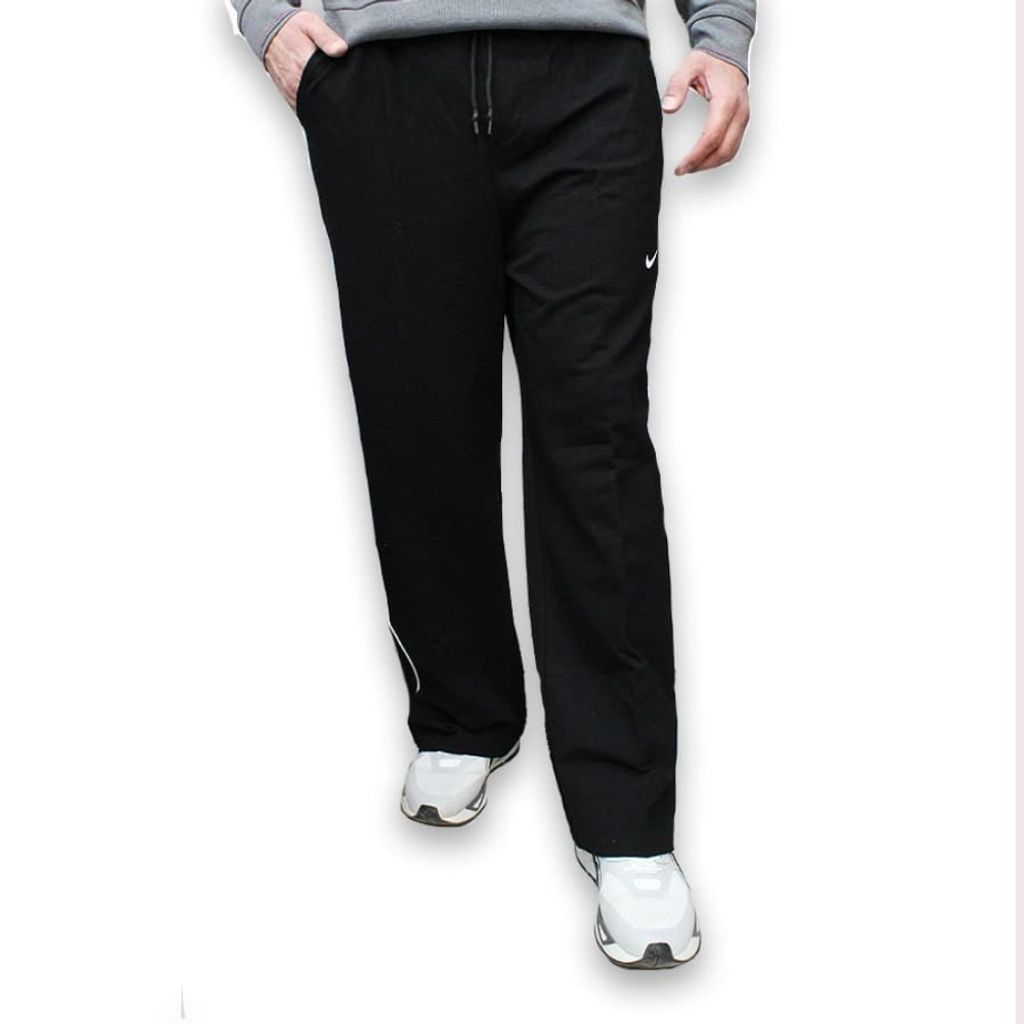 فروش اینترنتی شلوار بگ مردانه تک خط نایک با تضمین کیفیت