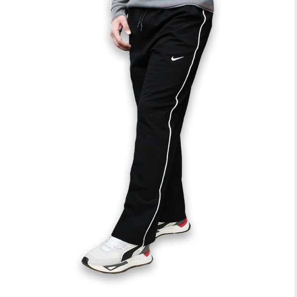 شلوار بگ مردانه تک خط نایک با تضمین کیفیت