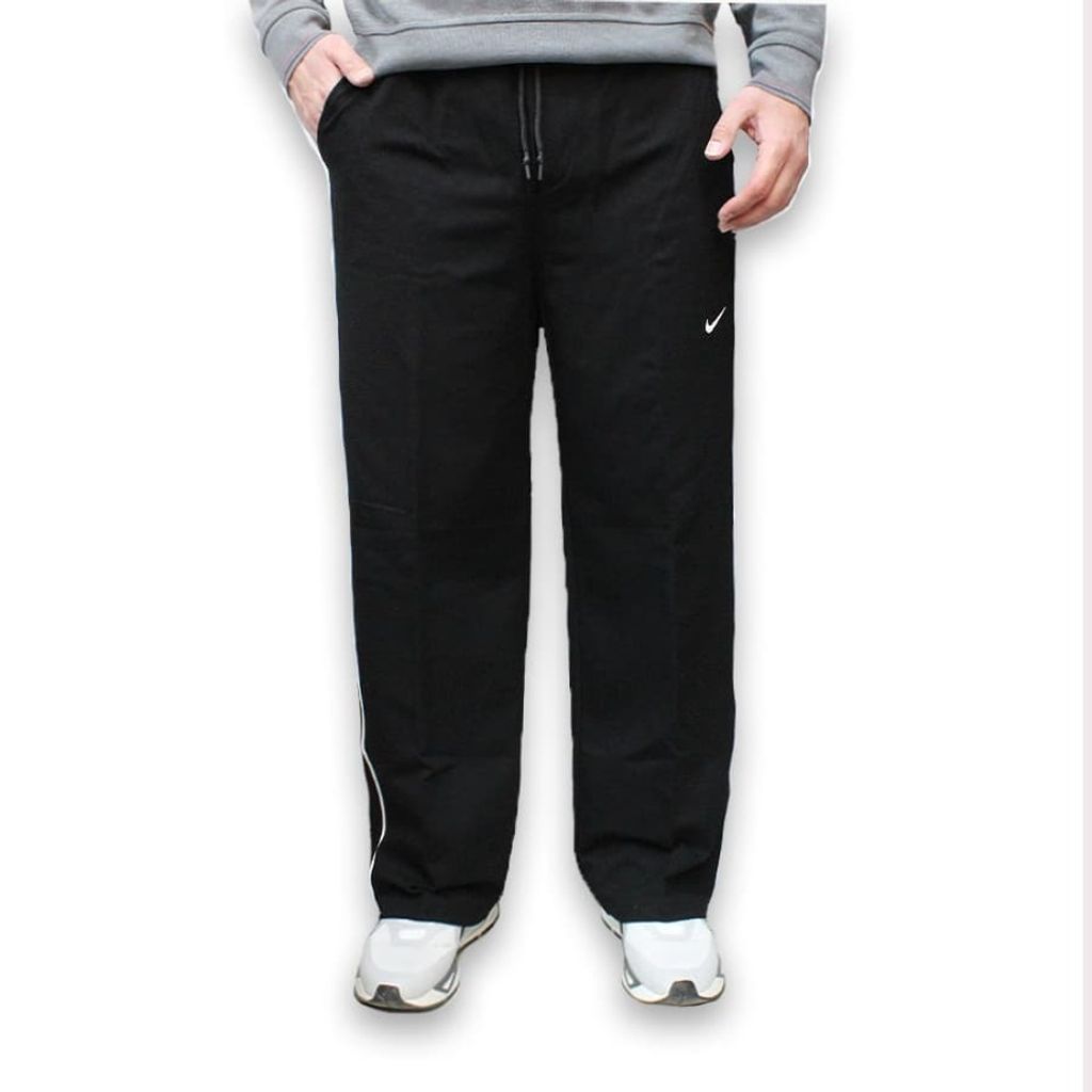 قیمت شلوار بگ مردانه تک خط نایک با تضمین کیفیت