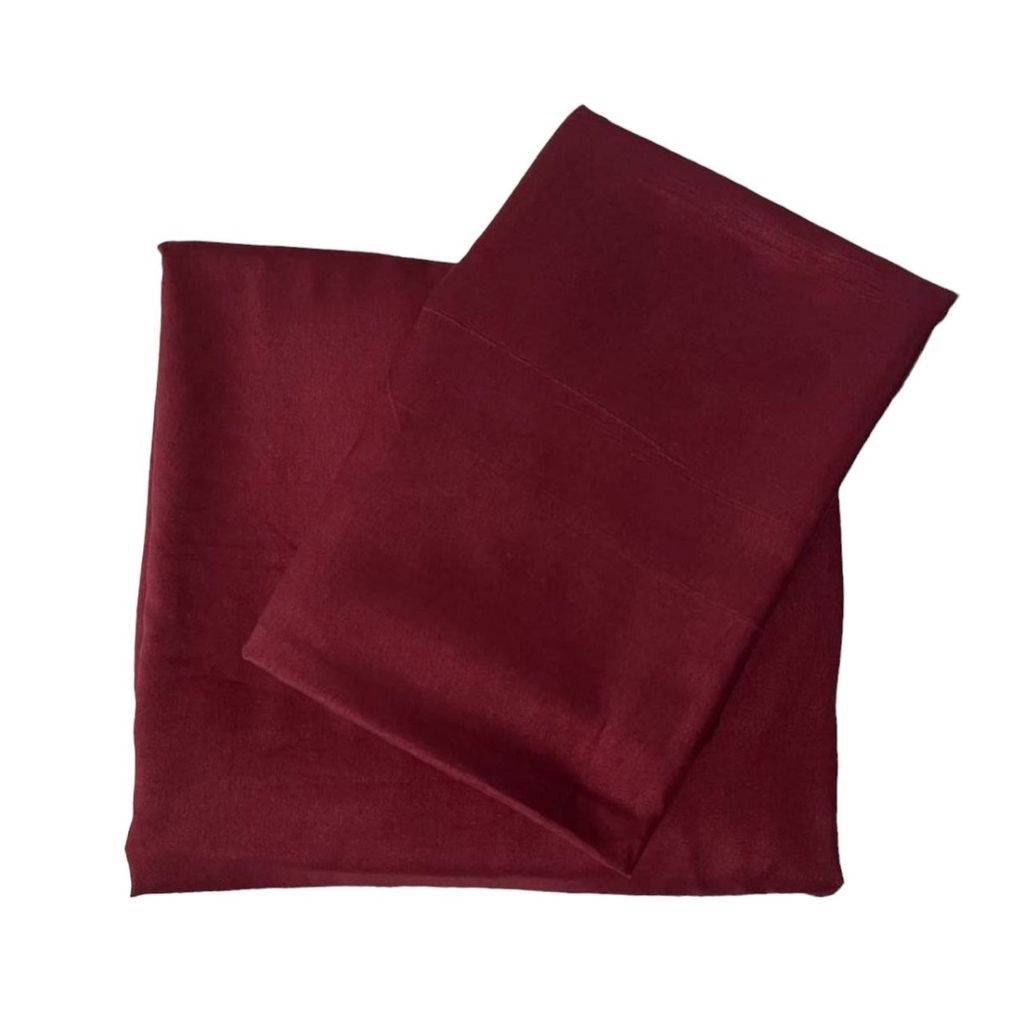 قیمت ارزان سرویس روتختی کشدار ساده 1 نفره 2تکه عرض 120