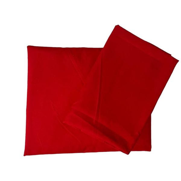 سرویس روتختی کشدار ساده 1 نفره 2تکه عرض 120