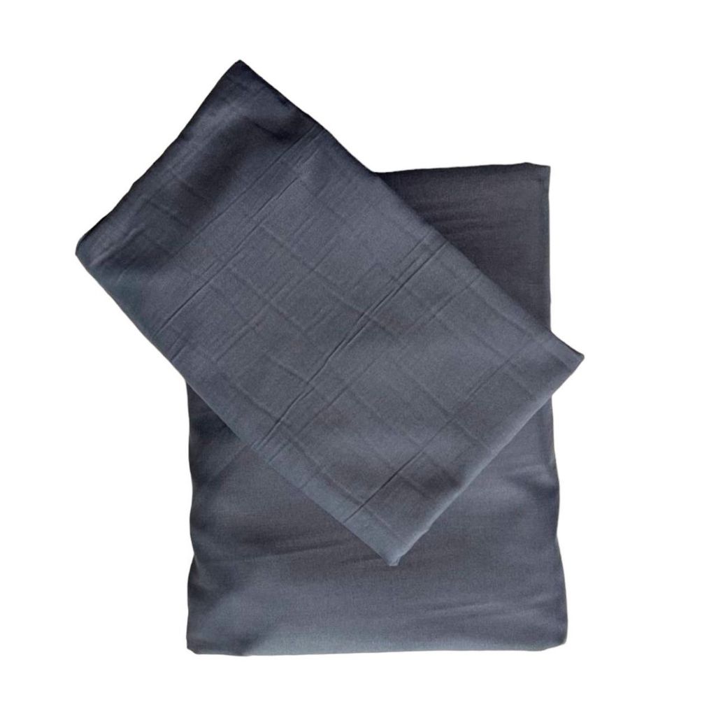 قیمت ارزان سرویس روتختی کشدار ساده 1 نفره 2تکه عرض 120