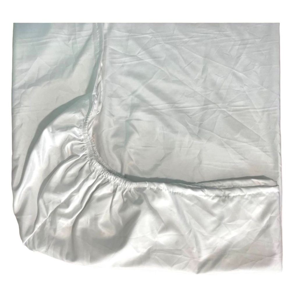 قیمت ارزان سرویس روتختی کشدار ساده 1 نفره 2تکه عرض 120