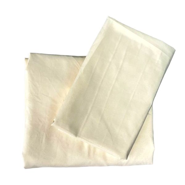 سرویس روتختی کشدار ساده 1 نفره 2تکه عرض 120