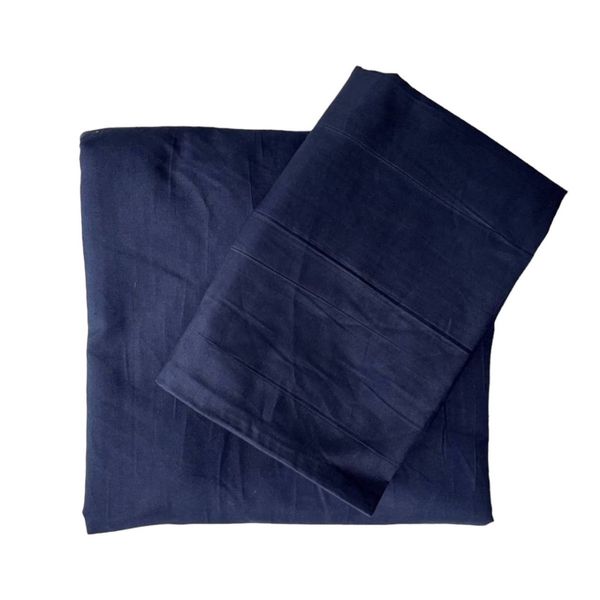 سرویس روتختی کشدار ساده 1 نفره 2تکه عرض 120