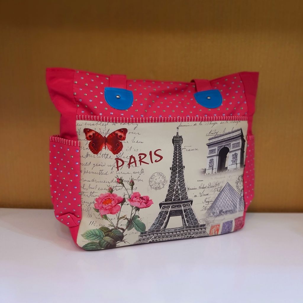 خرید اینترنتی کیف اسپرت مدل paris