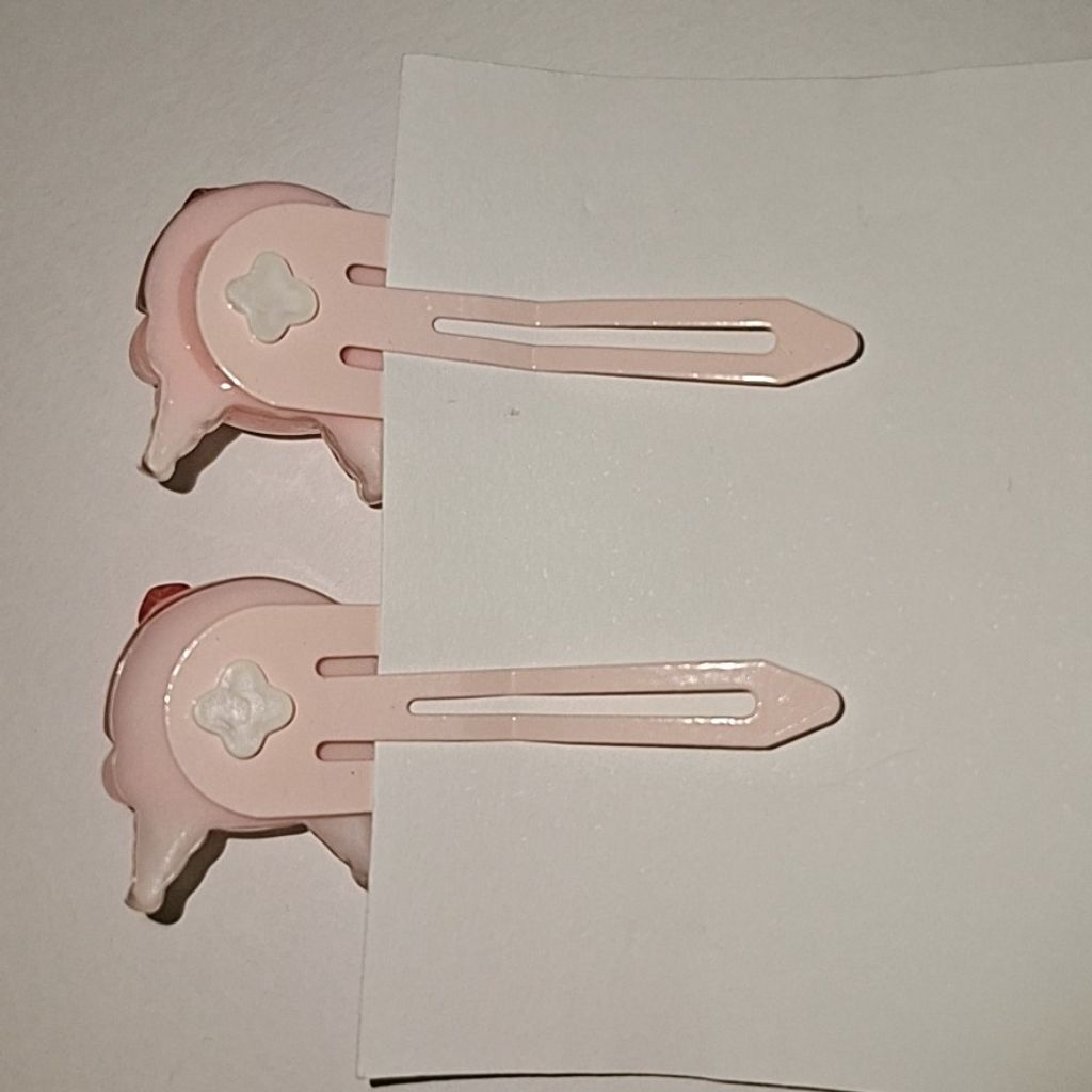 فروش اینترنتی گیره مو طرح دختر