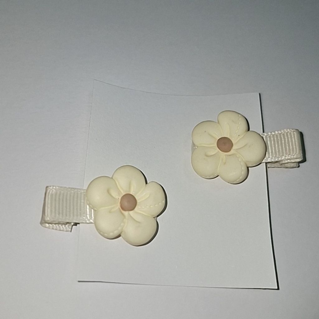 قیمت ارزان گیره مو مدل گل