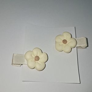 قیمت ارزان گیره مو مدل گل