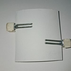 گیره مو مدل گل