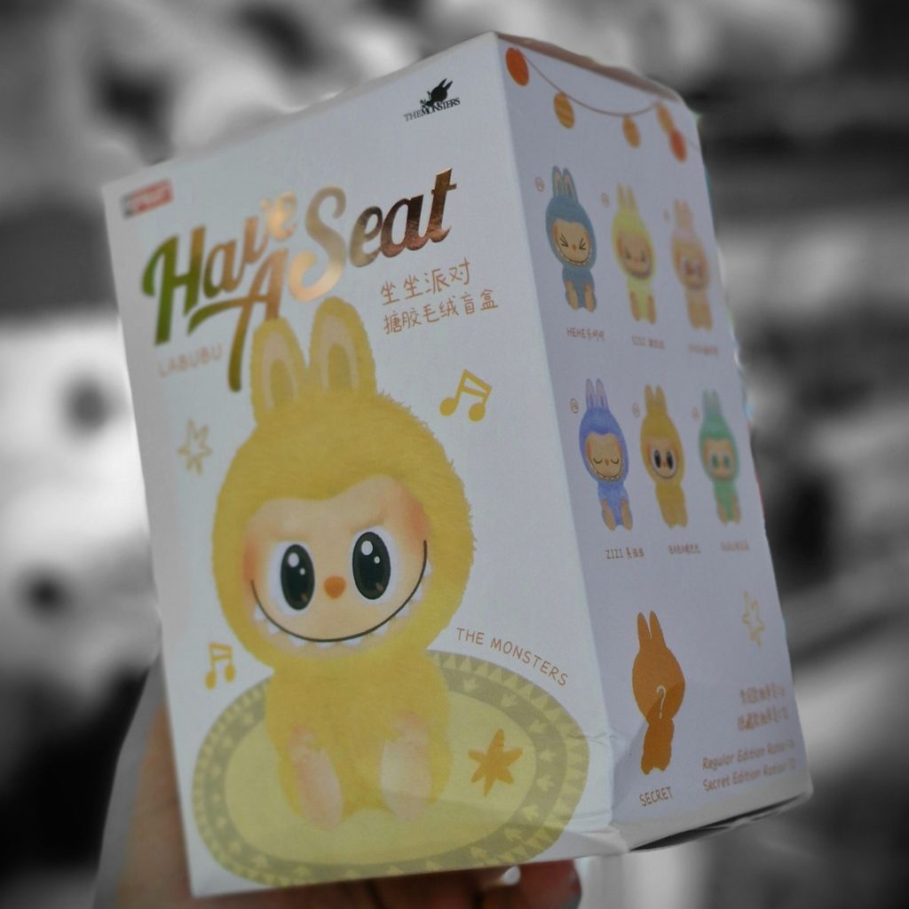 قیمت ارزان لبوبو اورجینال هوسیت