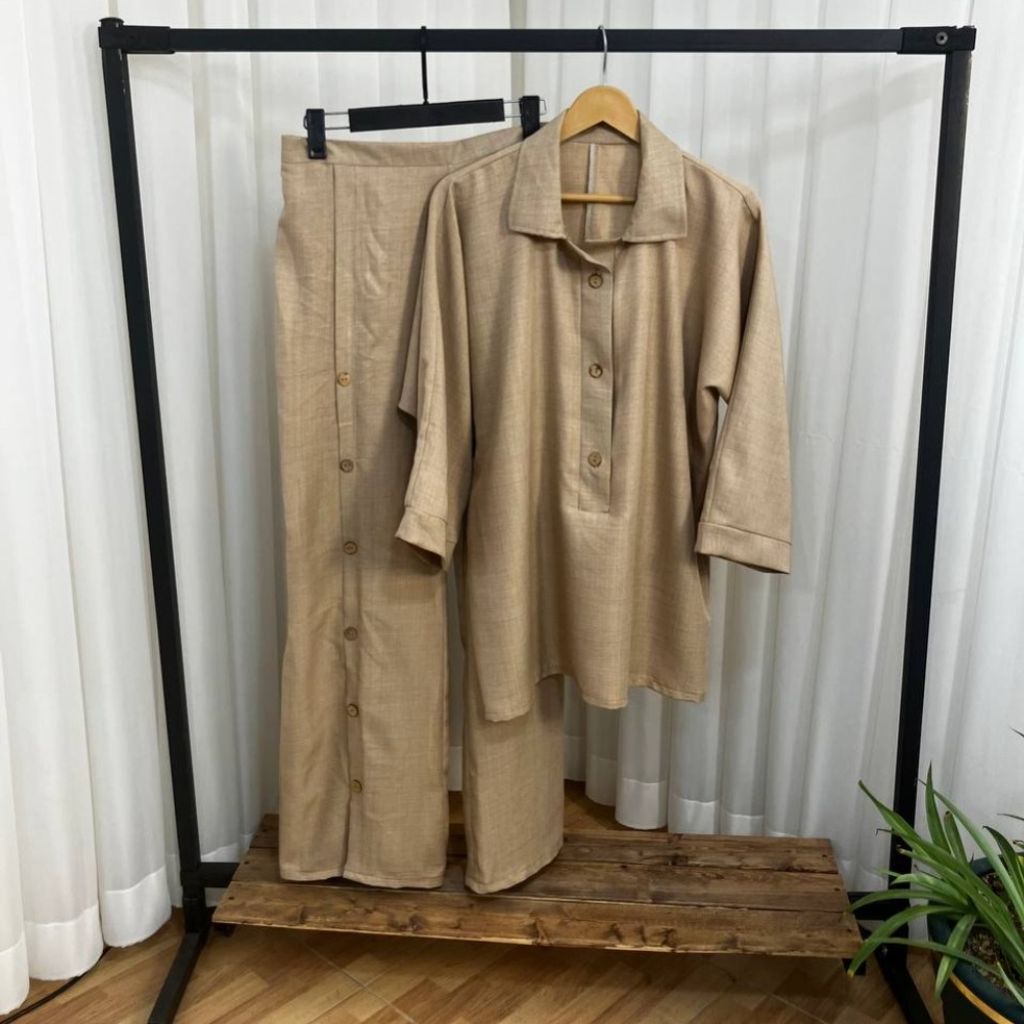 خرید اینترنتی ست شومیز شلوار صوفیا الناز