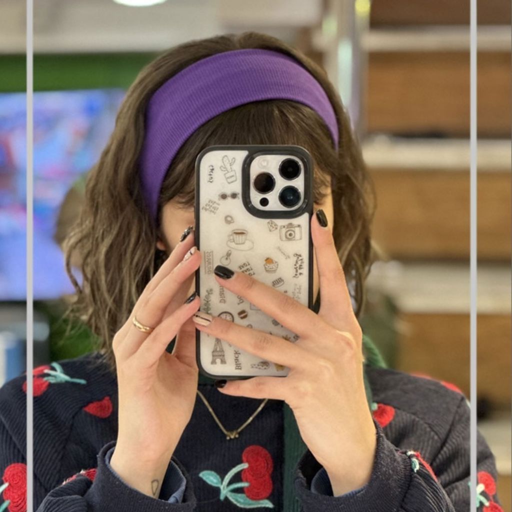 قیمت ارزان هد بند کبریتی تک رنگ