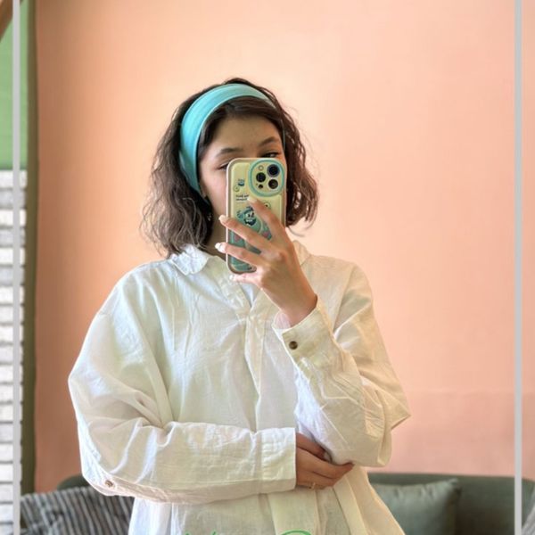 هد بند کبریتی تک رنگ